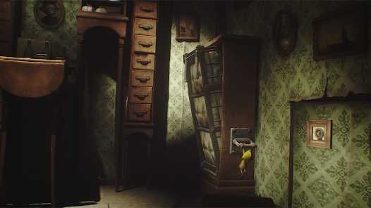 Screenshot 1 for Little Nightmares APK 1.2.2 (Full Game) Android