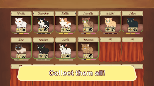Screenshot 4 for Furistas Cat Cafe MOD APK 3.070 (Unlimited Money) Android