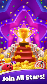 Screenshot 5 for Woody Blast MOD APK 1.38.0 (Unlimited All Resources) Android