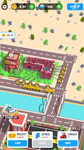 Screenshot 7 for Dig Tycoon Idle Game MOD APK 2.4.5 (Unlimited Money) Android