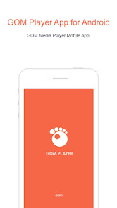 Screenshot 1 for GOM Player MOD APK v1.9.6 (Premium Unlocked AD-Free) Android