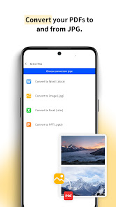 Screenshot 7 for Smallpdf PDF Scanner Editor MOD APK 1.72.0 (Premium Unlocked) Android