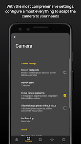 Screenshot 6 for Camera FV-5 APK 5.3.7 (Full Patched) Android