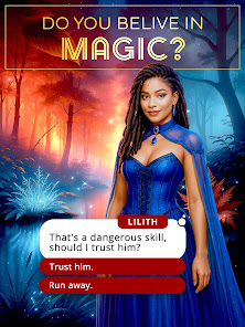 Screenshot 8 for Daring Destiny Story Choices MOD APK 1.3.11 (Free Chapters) Android