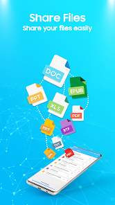 Screenshot 6 for PPTX Word PDF All Office MOD APK 3.0.9 (Premium Unlocked) Android
