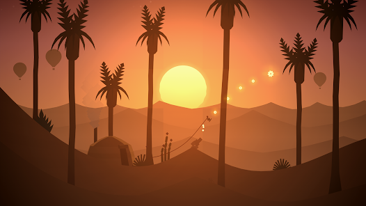 Screenshot 3 for Alto’s Odyssey Mod APK 1.0.29 (money) Android