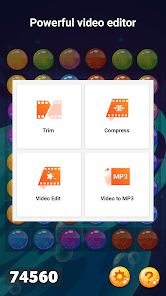 Screenshot 5 for Screen Recorder Mobi Recorder MOD APK 3.1.7.3 (Premium Unlocked) Android