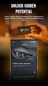 Screenshot 6 for Carly OBD2 car scanner APK v49.24 (Unlocked) Android