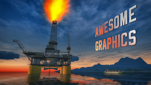 Screenshot 6 for Ship Sim 2019 MOD APK 2.2.5 (Unlimited Money) Android