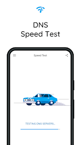 Screenshot 3 for DNS Changer Secure VPN Proxy MOD APK 1.3 (Premium Unlocked) Android