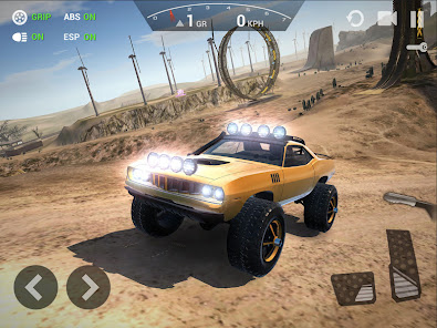 Screenshot 8 for Ultimate Offroad Simulator MOD APK 1.8 (Unlimited Money) Android