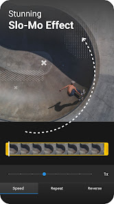 Screenshot 4 for ActionDirector Video Editing MOD APK v7.12.5 (Premium Unlocked) Android