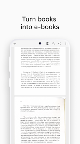 Screenshot 5 for vFlat Scan PDF Scanner OCR MOD APK 1.7.1.240215.6 (Premium Unlocked) Android