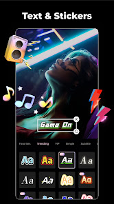 Screenshot 8 for Wink Video Enhancing Tool MOD APK 1.6.1.0 (Premium Unlocked) Android
