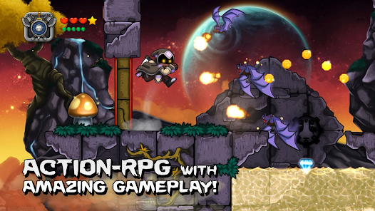 Screenshot 3 for Magic Rampage Mod APK 5.3.6 (money) Android