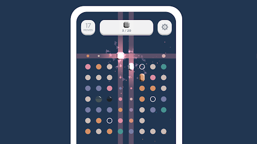 Screenshot 8 for Two Dots Puzzle Games MOD APK 7.9.5 (Unlimited Money) Android