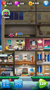 Screenshot 5 for Pocket Family Dreams My Home MOD APK v1.1.5.42 (Unlimited Money) Android