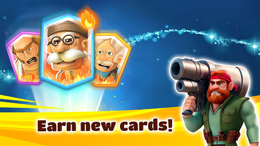 Screenshot 7 for Brawl Bounce Arena PvP Battle MOD APK 1.0995 (Menu Auto Win) Android