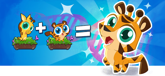 Screenshot 5 for Merge Zoo MOD APK 1.29 (Unlimited Diamond) Android