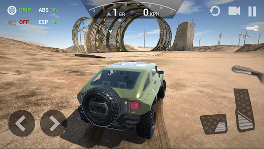 Screenshot 6 for Ultimate Offroad Simulator MOD APK 1.8 (Unlimited Money) Android