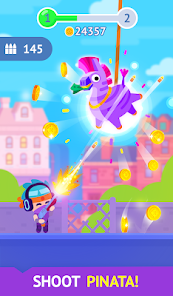 Screenshot 6 for Pinatamasters Mod APK v1.4.2 (free shopping) Android