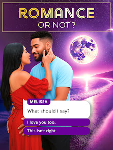 Screenshot 7 for Daring Destiny Story Choices MOD APK 1.3.11 (Free Chapters) Android