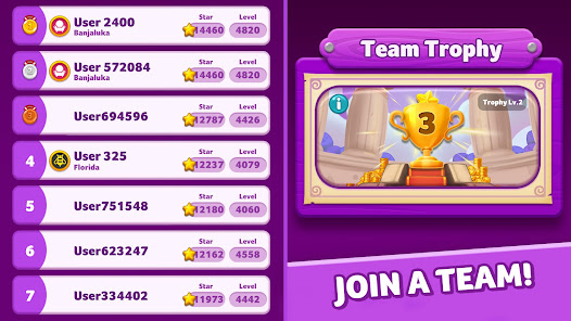 Screenshot 3 for Lollipop Marshmallow Match3 MOD APK 24.0201.00 (Auto Win) Android