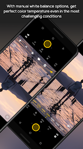 Screenshot 4 for Camera FV-5 APK 5.3.7 (Full Patched) Android