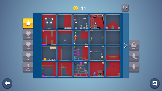 Screenshot 6 for Brain It On Physics Puzzles MOD APK 1.6.329 (Unlocked) Android