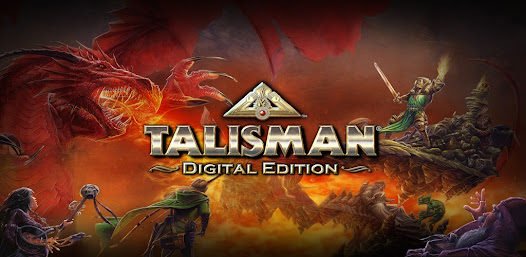 Talisman MOD APK 36.00 (All Epansions Characters Unlocked) Android screenshot