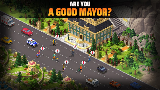 Screenshot 3 for City Island 5 Building Sim Mod APK 4.11.2 (money) Android