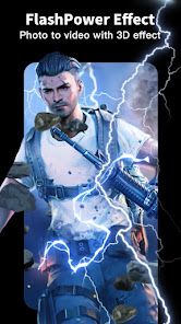 Screenshot 6 for Tempo Face Swap Video Editor Pro APK 4.29.0 Android