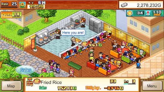 Screenshot 7 for The Ramen Sensei 2 MOD APK 1.5.9 (Unlimited Money) Android