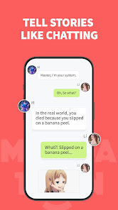 Screenshot 5 for MangaToon Manga Reader MOD APK 3.14.07 (Premium Coins Unlocked) Android