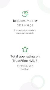 Screenshot 4 for AdGuard Content Blocker MOD APK 4.7.11 (Premium Unlocked) Android