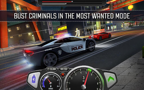 Screenshot 3 for Top Speed Drag Fast Racing Mod APK 1.44.02 (money) Android