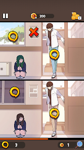 Screenshot 8 for Find It My Bad Boyfriend MOD APK 1.0.9 (Unlimited Heart Coin Star) Android