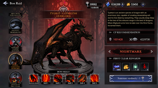 Screenshot 8 for Shadow Slayer Demon Hunter MOD APK 1.2.40 (Unlimited Money Menu) Andriod