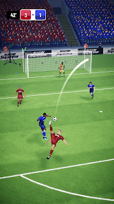 Screenshot 3 for Soccer Super Star Mod APK 0.2.63 Android