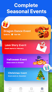 Screenshot 3 for Pixel Art color by number MOD APK 8.10.1 (Unlocked) Android