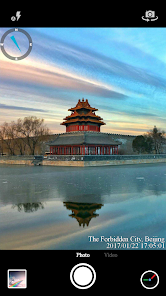 Screenshot 4 for Timestamp Camera Pro APK 1.235 (Patched) Android