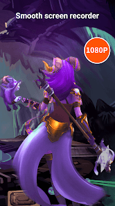 Screen Recorder Mobi Recorder MOD APK 3.1.7.3 (Premium Unlocked) Android screenshot