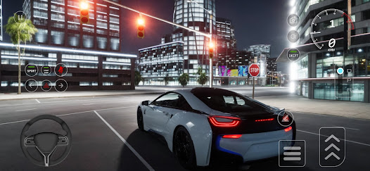 Screenshot 6 for Car Driving 2024 School Game MOD APK 2.3.0 (Unlimited Money Free Purchases) Android