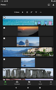 Screenshot 7 for Emby for Android MOD APK 3.4.18 (Premium Unlocked) Android