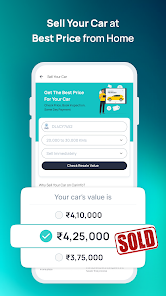 Screenshot 5 for RTO Vehicle Information App MOD APK 7.54.0 (Free Ads) Andoid
