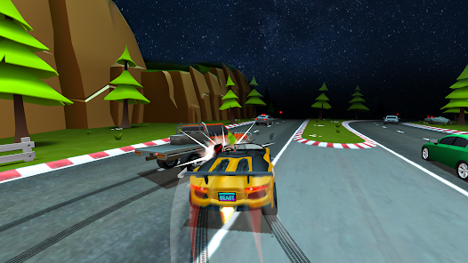 Screenshot 5 for Faily Brakes 2 Car Crash Game MOD APK 6.23 (Unlimited Money Unlock Skin) Android