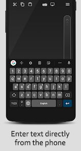 Screenshot 5 for Remote PC Pro APK 2.2 (Full Version) Android