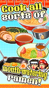 Screenshot 2 for The Ramen Sensei 2 MOD APK 1.5.9 (Unlimited Money) Android