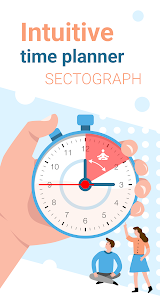 Sectograph Day Time planner MOD APK 5.27.1 (Pro Unlocked) Android screenshot