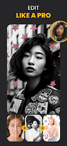 Screenshot 3 for Photo Lab Picture Editor Art Pro APK 3.13.25 Android